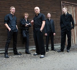 „Latvian Blues Band”.
